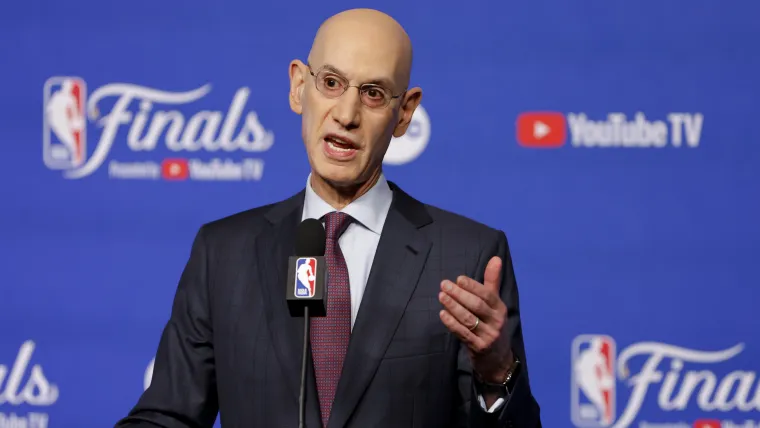 华体育hth官网入口 - 亚当·席尔瓦评NBA裁判执法与假摔：公平竞争与技巧的平衡