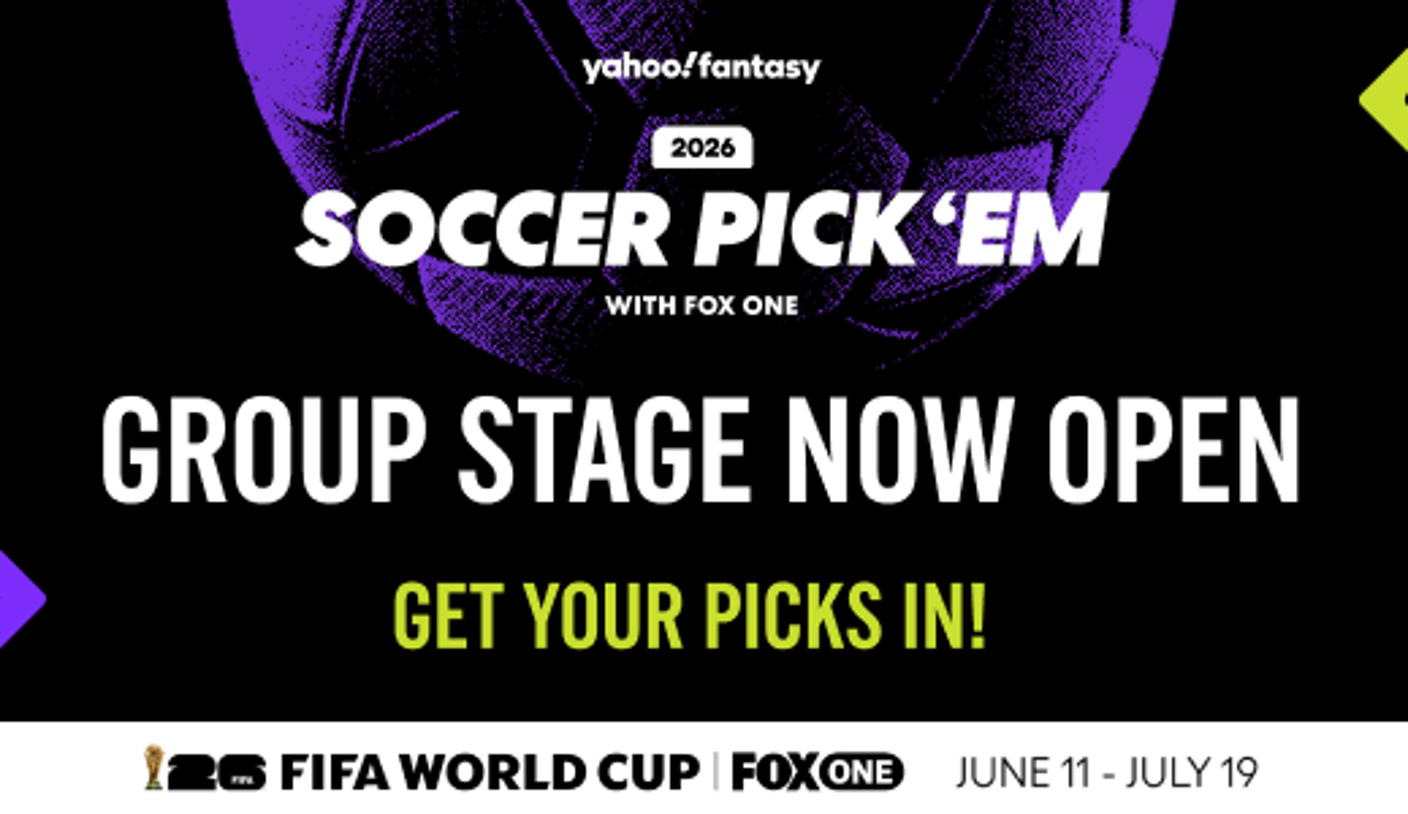 Yahoo Sports 与 FOX One 联手推出 华体育hth官网入口，为球迷带来夏日狂欢